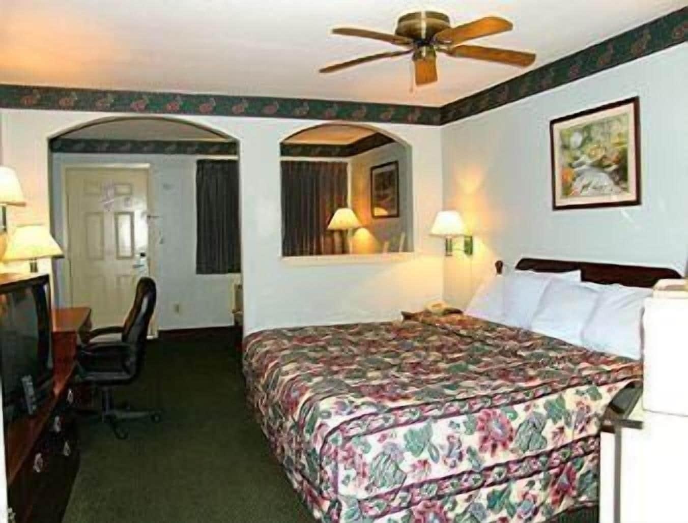 Days Inn By Wyndham El Campo Tx Eksteriør billede