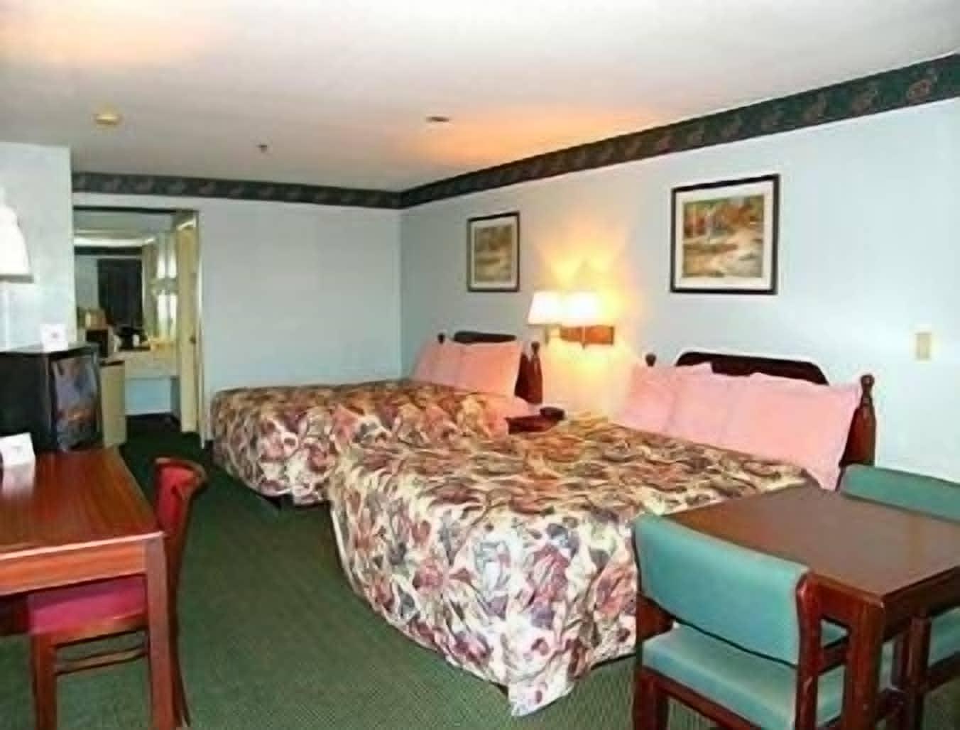 Days Inn By Wyndham El Campo Tx Eksteriør billede